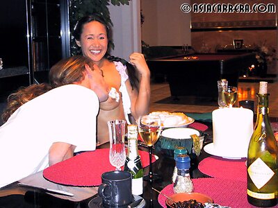 Asia Carrera leaked photo #25