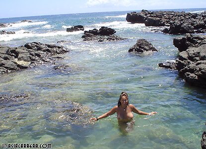 Asia Carrera leaked photo #36