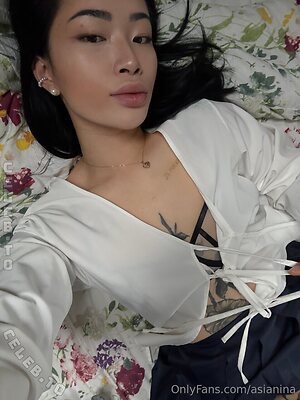 ASIA NINA Nude Leaked Photo #4