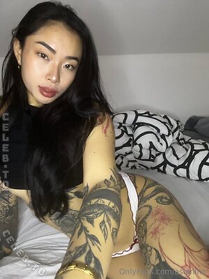 ASIA NINA Nude Leaked Photo #5