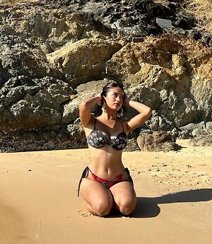 asmita adhikari leaked photo #2