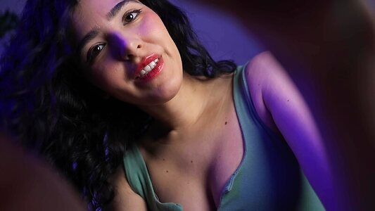 ASMR Glow leaked photo #9