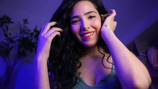 ASMR Glow leaked photo #15