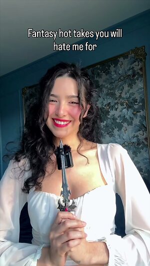 ASMR Glow leaked photo #91