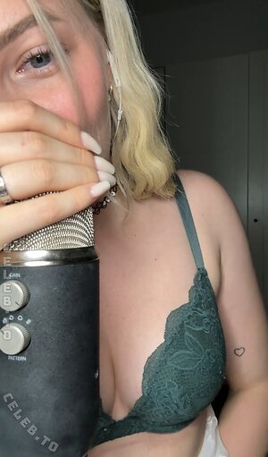 ASMR Janina Nude Leaked Photo #19