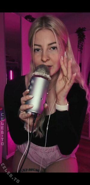 ASMR Janina Nude Leaked Photo #29