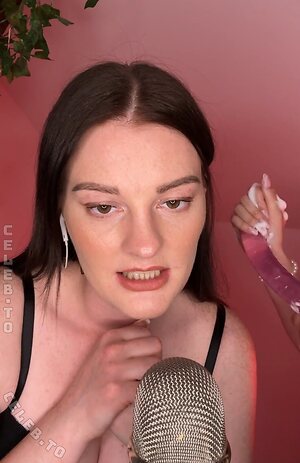 ASMR Janina Nude Leaked Photo #65