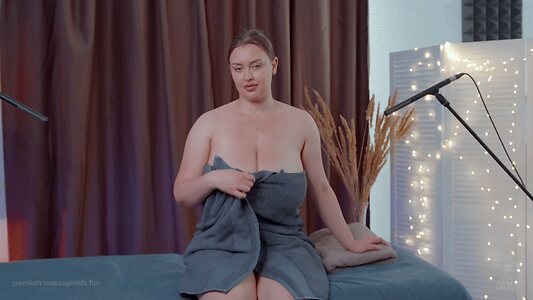 ASMR Massage leaked photo #8