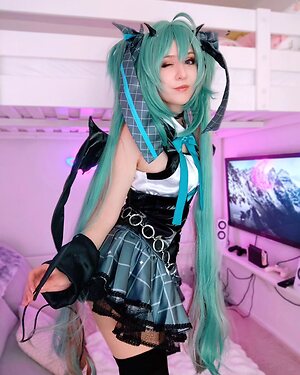 ASMR Neko leaked photos
