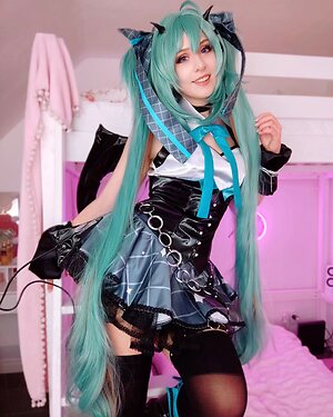 ASMR Neko leaked photos