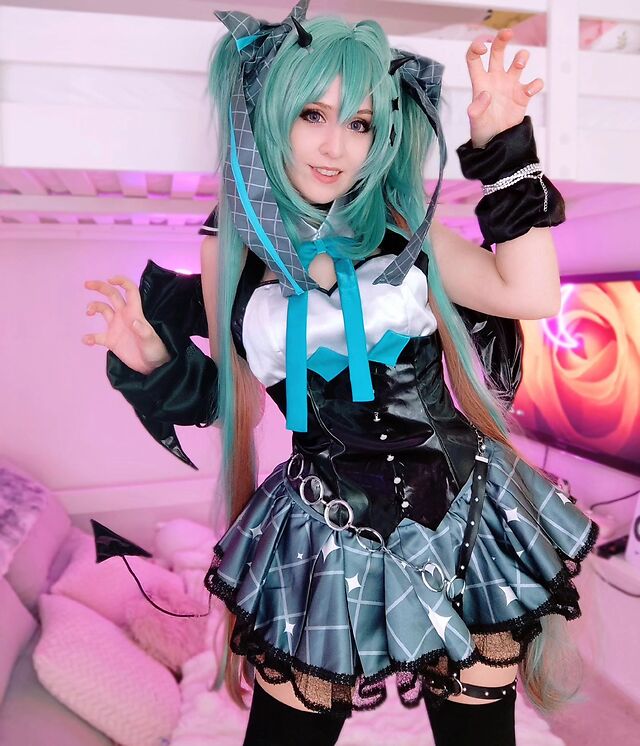 ASMR Neko leaked photos
