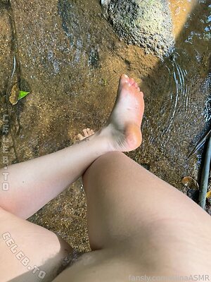 ASMRBabe Nude Leaked Photo #23