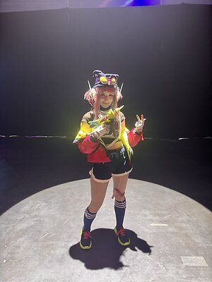 Aspen_ow leaked photo #2
