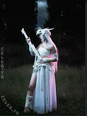 Asphelia Nude Leaked Photo #35