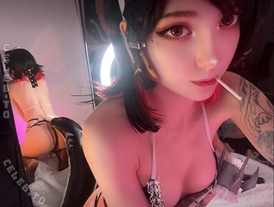 Astasiadream Nude Leaked Photo #101