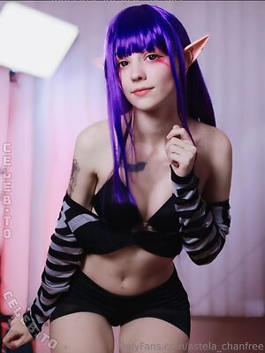 astela_chan Nude Leaked Photo #19