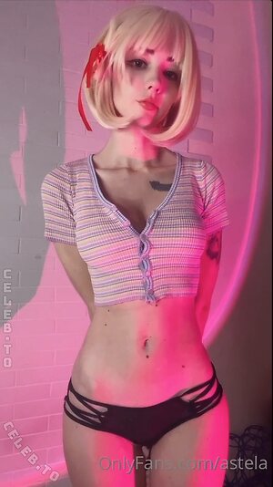 astela_chan Nude Leaked Photo #20