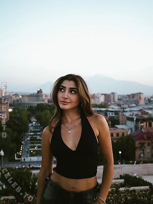 Asti Gevorgyan Nude Leaked Photo #8