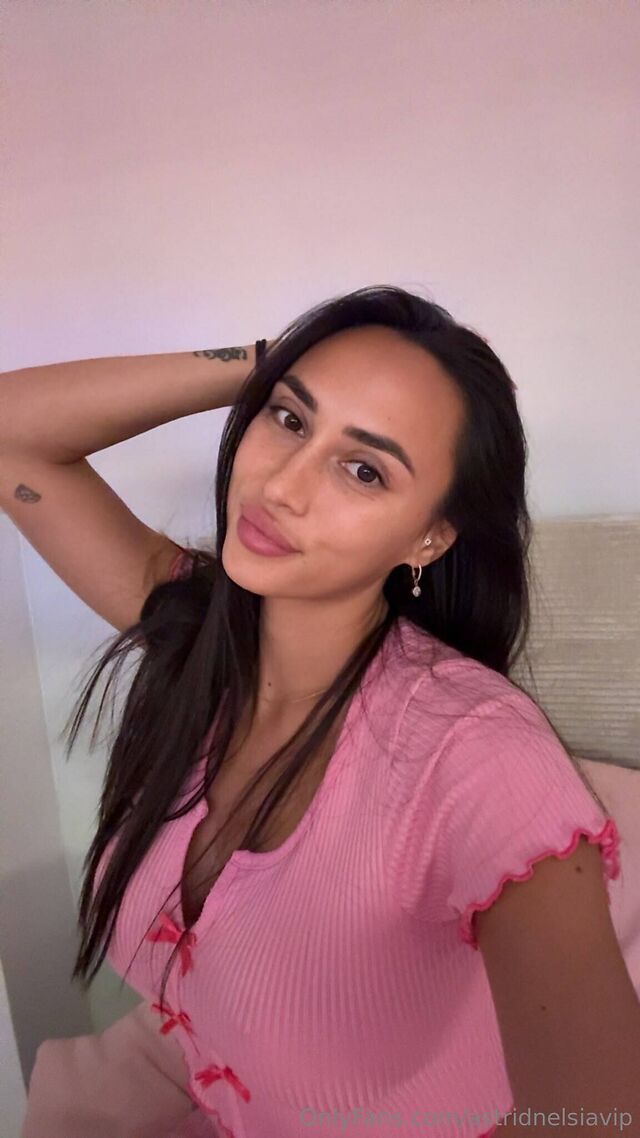 Astrid Nelsia leaked photos