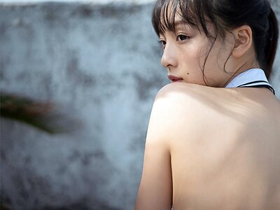 Asuka Hanamura leaked photo #6