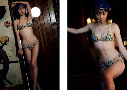 Asuka Hanamura leaked photo #60