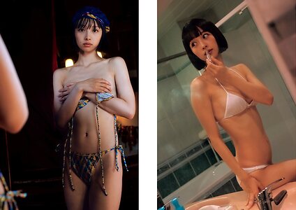 Asuka Hanamura leaked photo #63