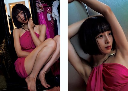 Asuka Hanamura leaked photo #71