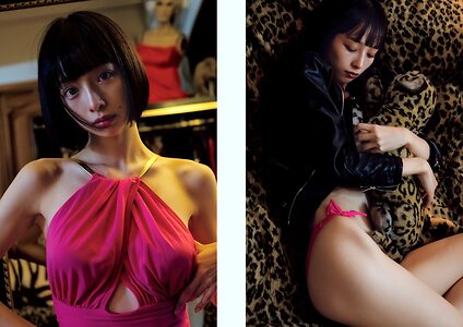 Asuka Hanamura leaked photo #74
