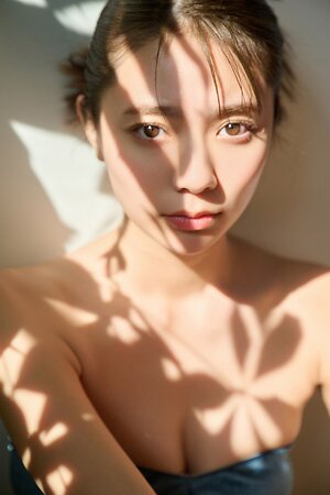 Asuka Kawazu leaked photo #3