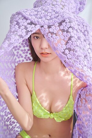 Asuka Kawazu leaked photo #38