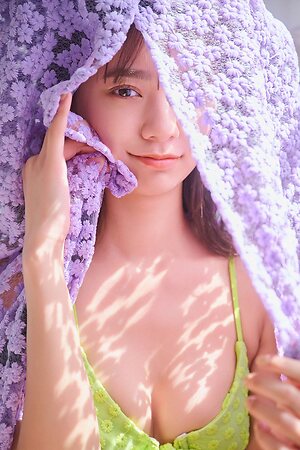 Asuka Kawazu leaked photo #69