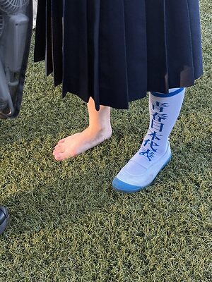 Atarashii Gakko! leaked photo #2