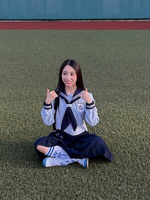 Atarashii Gakko! leaked photo #3