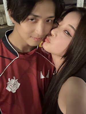 Athena "kiittwy" Jiang leaked photo #16