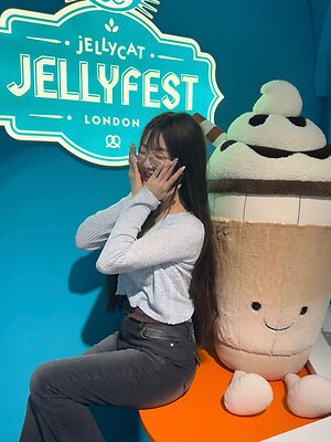 Athena "kiittwy" Jiang leaked photo #35