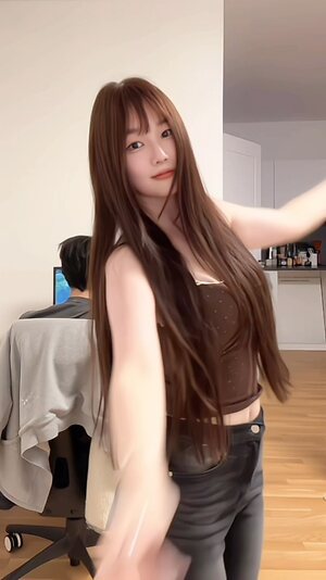 Athena "kiittwy" Jiang leaked photo #37