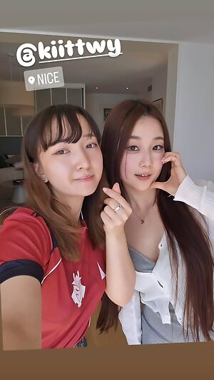 Athena "kiittwy" Jiang leaked photo #43
