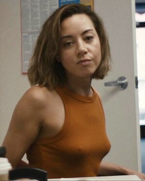Aubrey Plaza