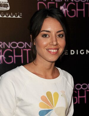 Aubrey Plaza leaked photo #34
