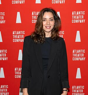 Aubrey Plaza leaked photo #36