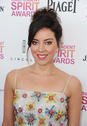 Aubrey Plaza leaked photo #64