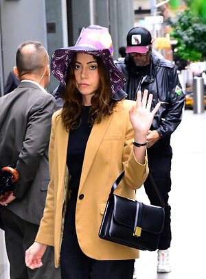 Aubrey Plaza leaked photo #84