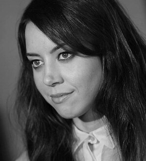 Aubrey Plaza