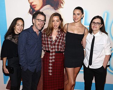 Aubrey Plaza leaked photo #122