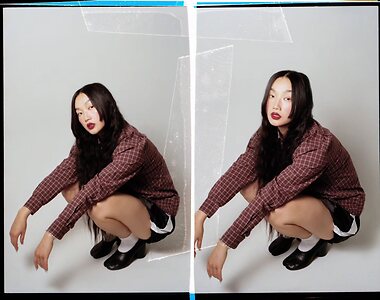 Audrey Nuna leaked photo #2