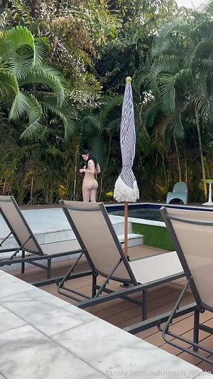 Auhneesh Nicole leaked photo #76