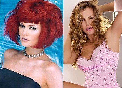 Aura Cristina Geithner leaked photo #17