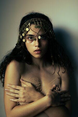 Aurea Nymphaea leaked photo #2