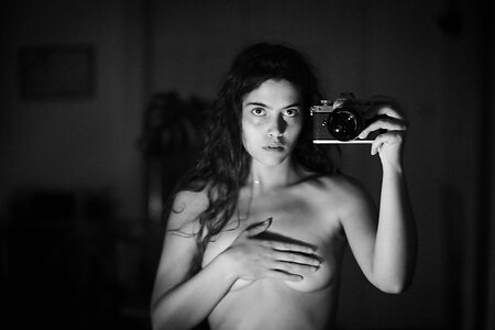 Aurea Nymphaea leaked photo #5