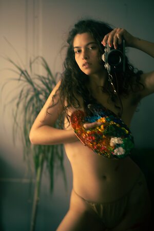 Aurea Nymphaea leaked photo #8
